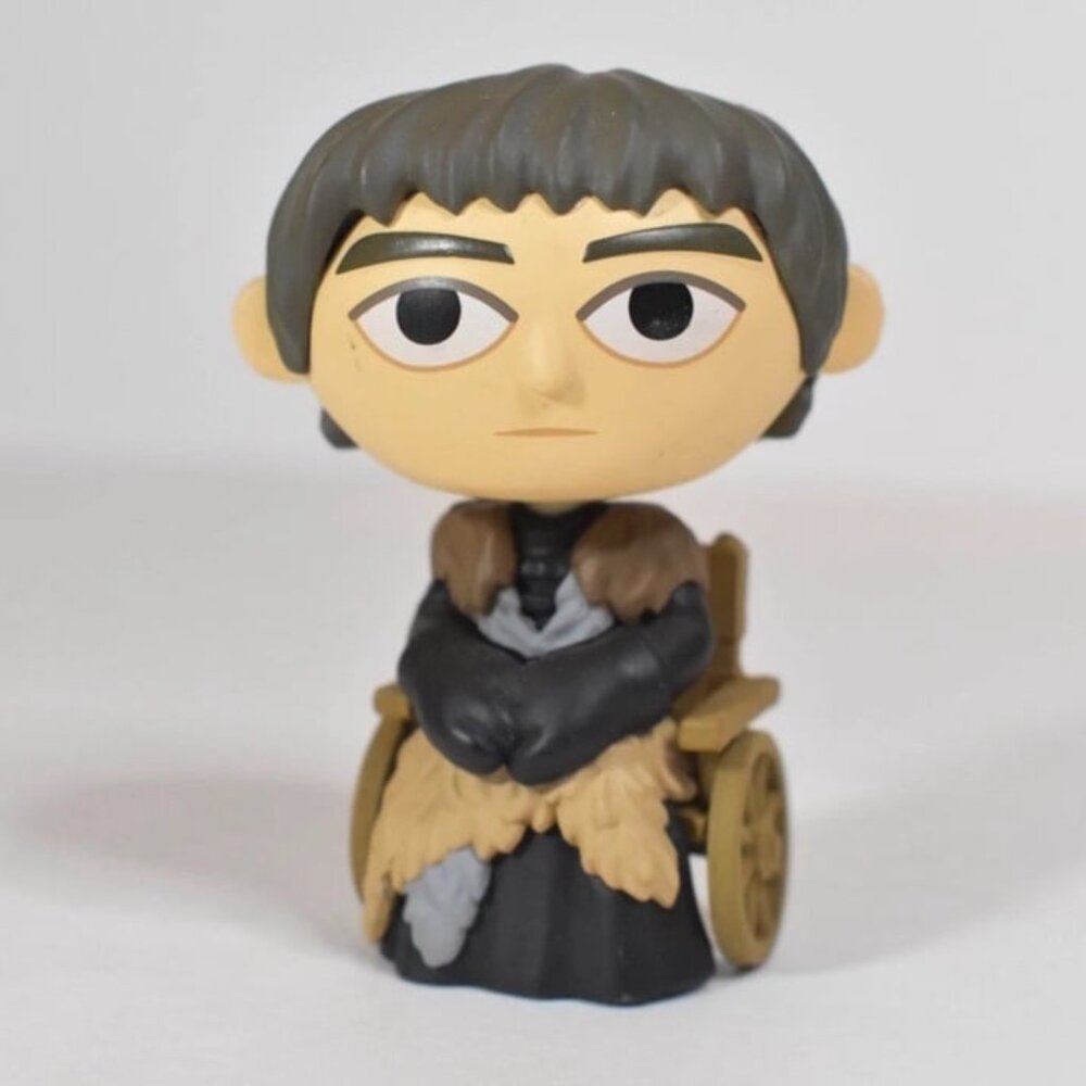 GAME OF THRONES Series 4 FUNKO Mystery Mini  BRAN STARK 2019 1/24 NEW